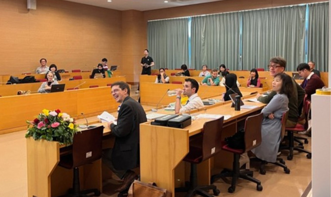 2025 “Critical Canons” International Symposium: Rethinking Aesthetics in a More-Than-Human World and Interdisciplinary Academic Collaboration